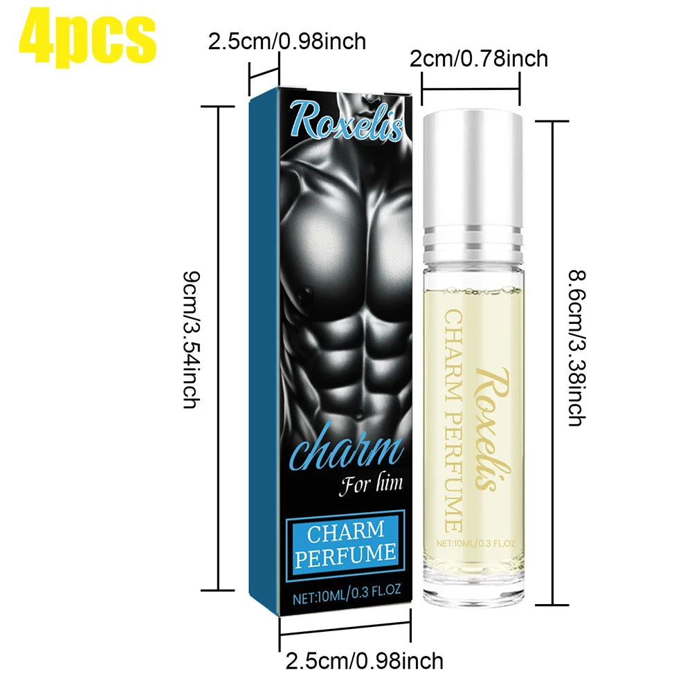 ROXELIS Men’s Charm Perfume