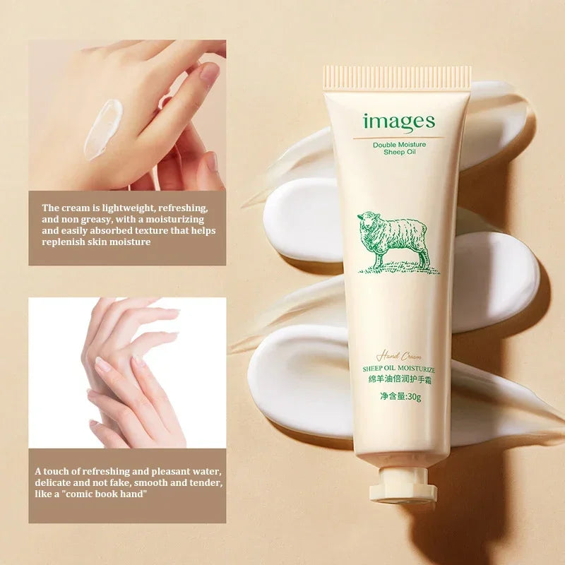 Collagen Repair Hand Cream