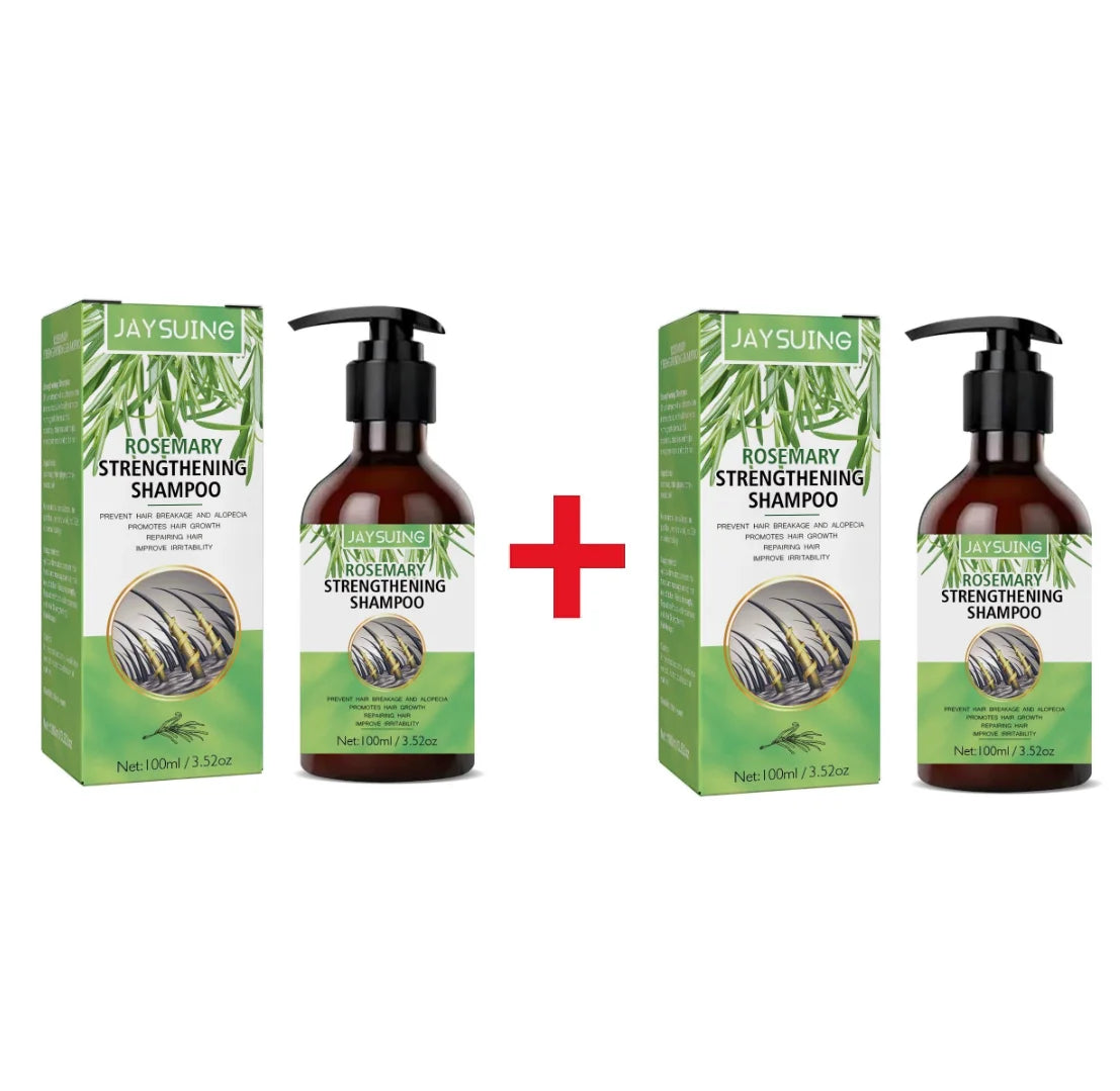 Rosemary Anti-Hair Loss Strengthening Shampoo