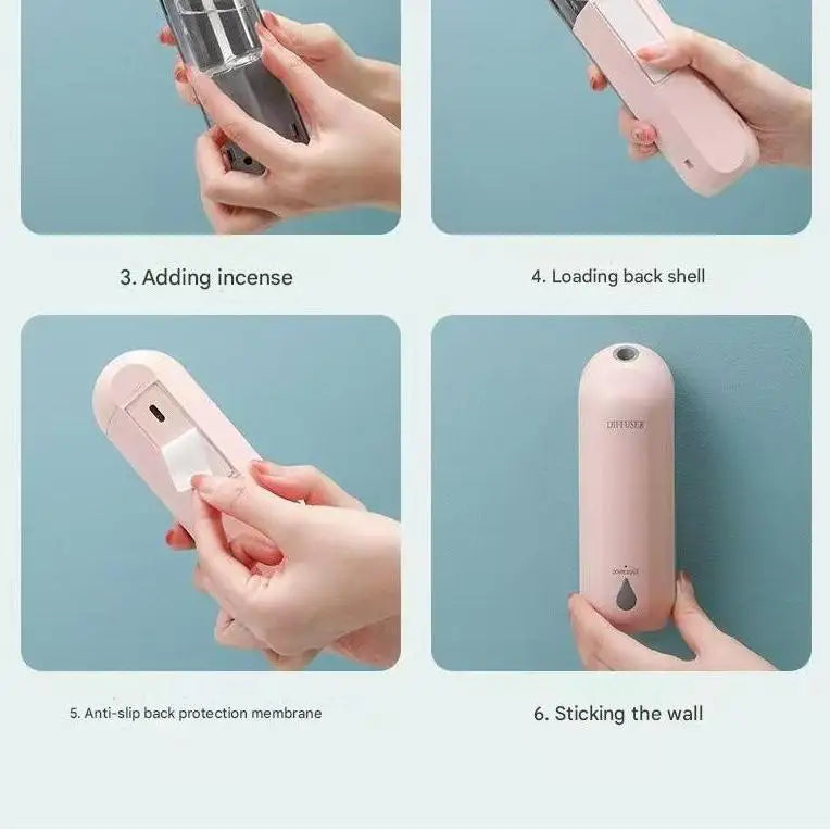 Automatic Aromatherapy Diffuser