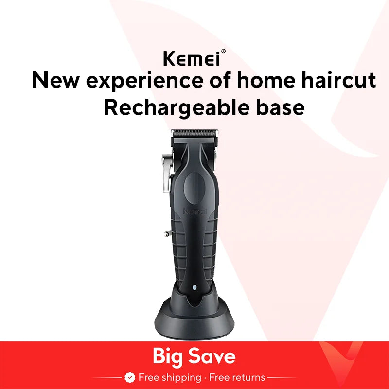 Kemei 2299 Zero-Gap Trimmer