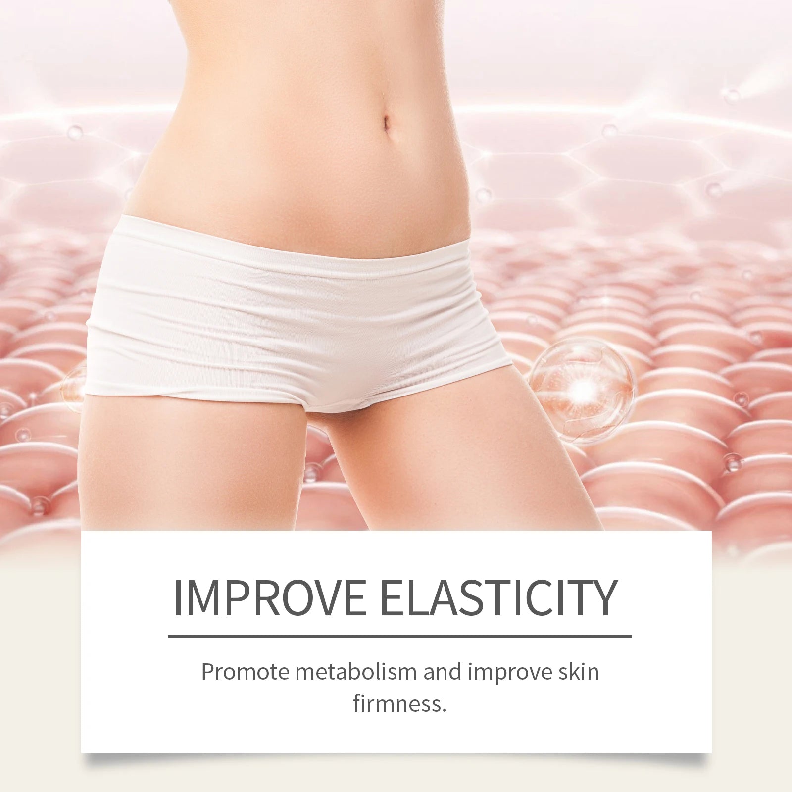 Viareline Collagen Body Lotion – Floral Scent & Anti-Wrinkle