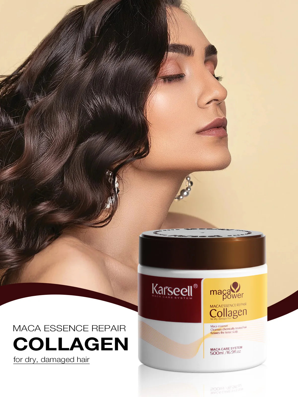 Karseell Collagen Hair Mask