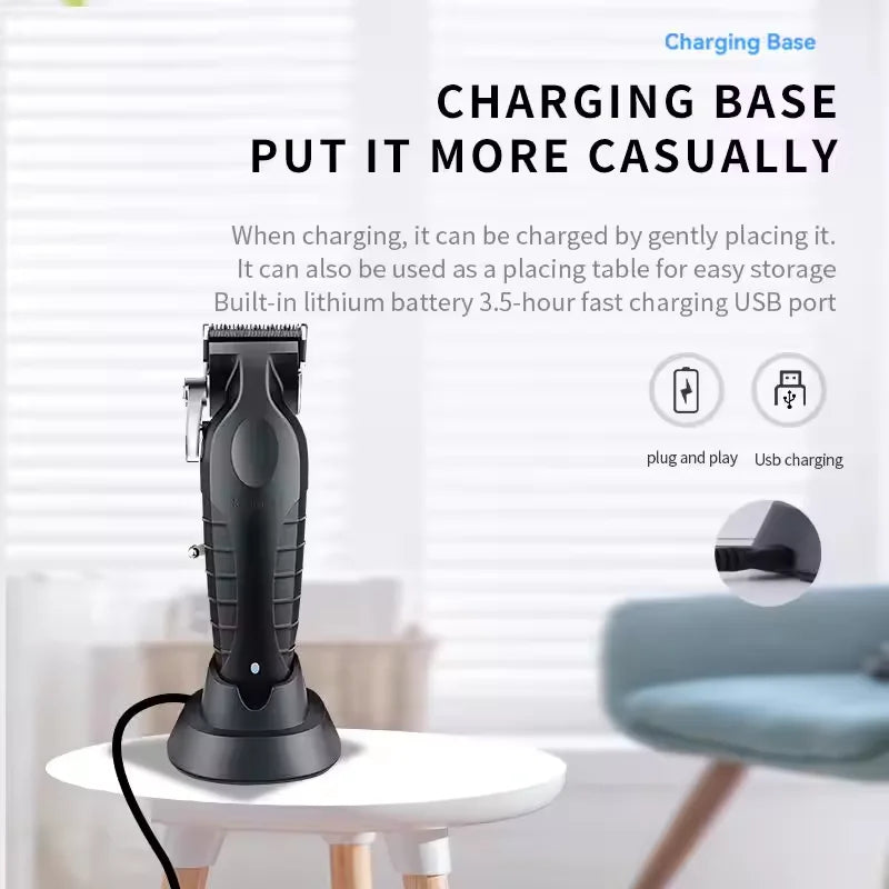 Kemei 2299 Zero-Gap Trimmer