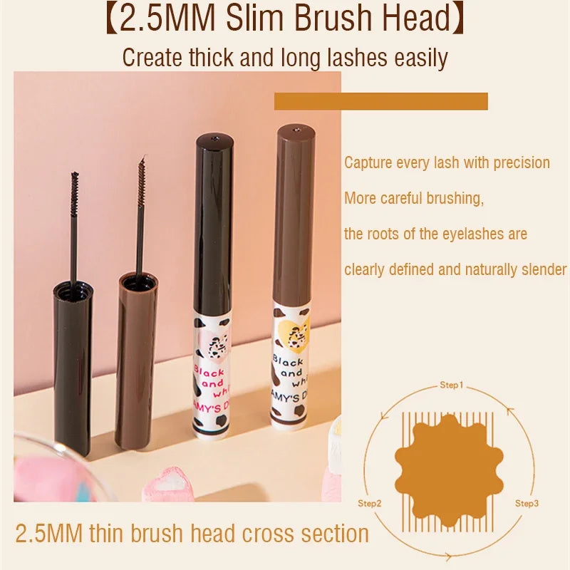 Beginner-Friendly Curling Mascara