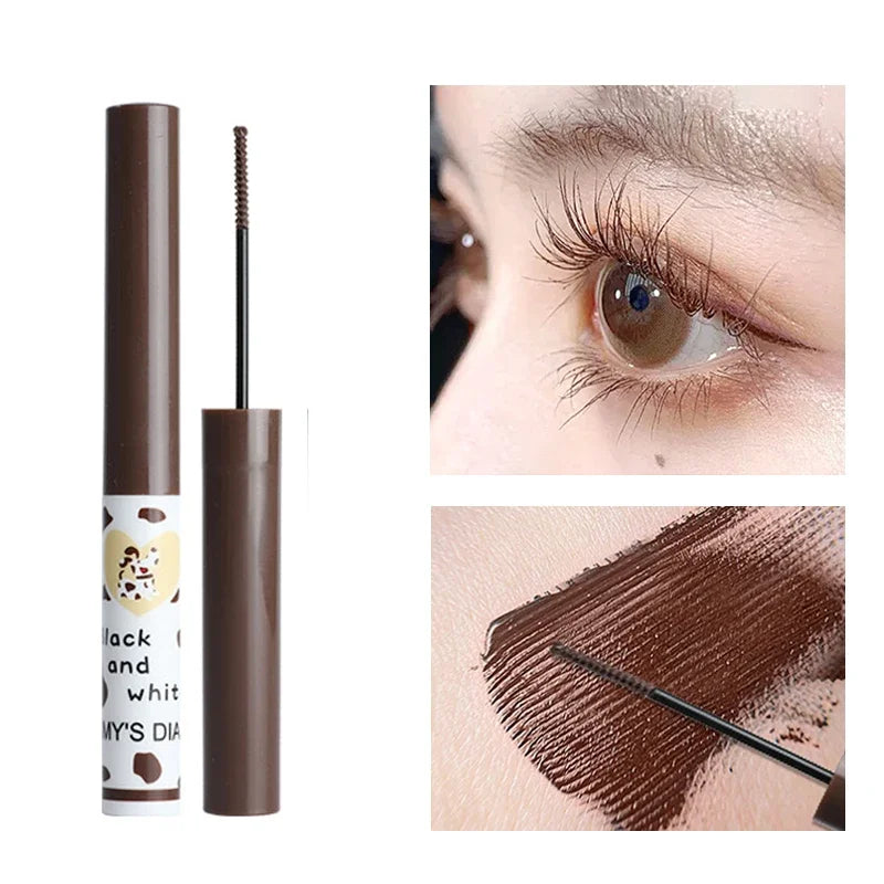 Beginner-Friendly Curling Mascara