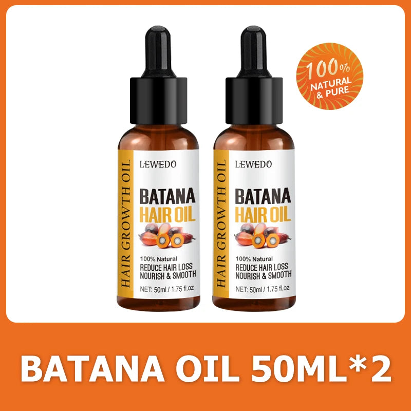 Lewedo Batana Hair Oil