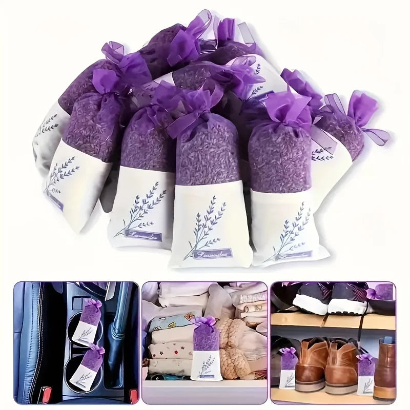 Lavender Aromatherapy Scent Bags