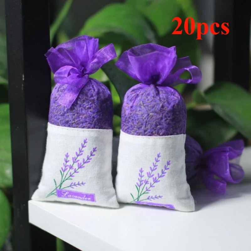 Lavender Aromatherapy Scent Bags